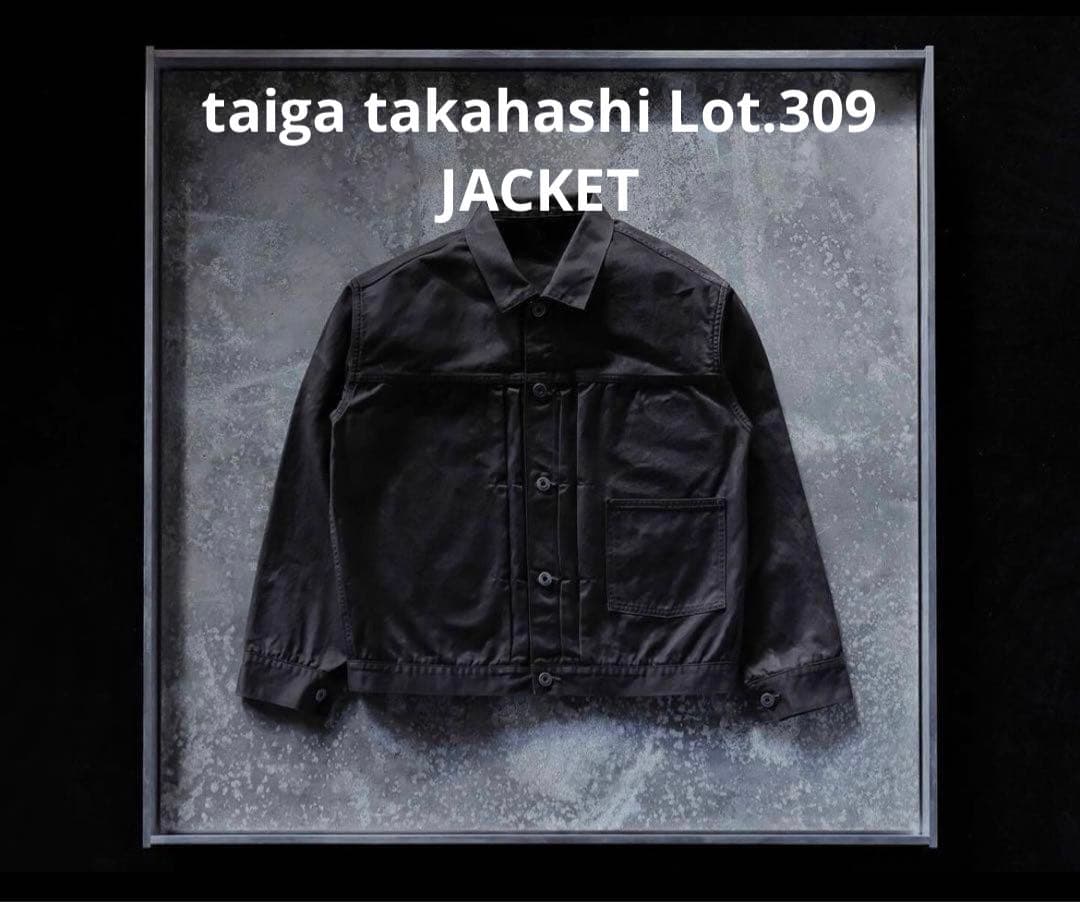 【最終値下げ】taiga takahashi Lot.309 JACKET