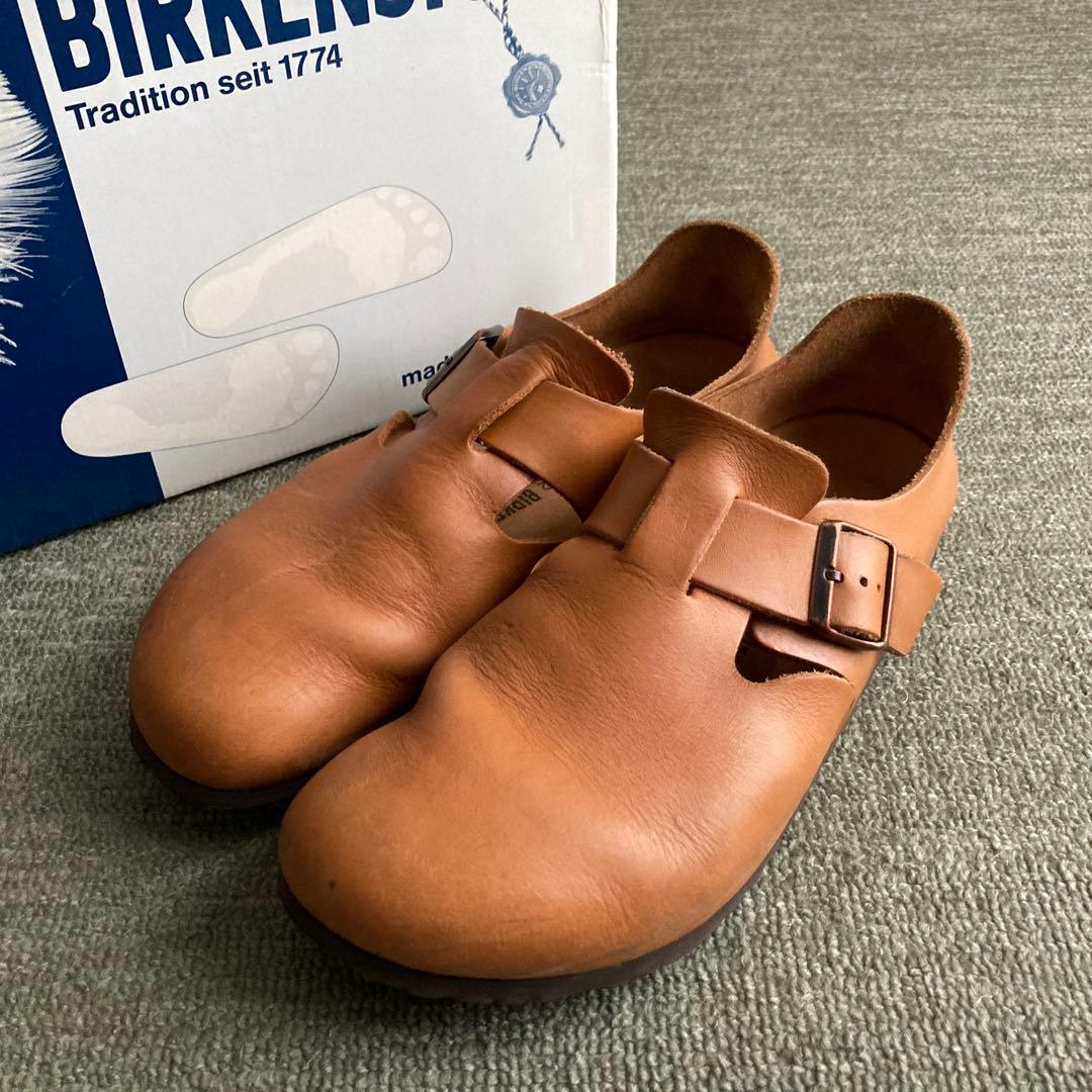 BIRKENSTOCK London 42 27.0cm ベアフット