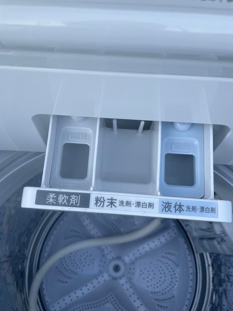 【送料無料】￼2024年式 大容量10kg SHARP 洗濯機