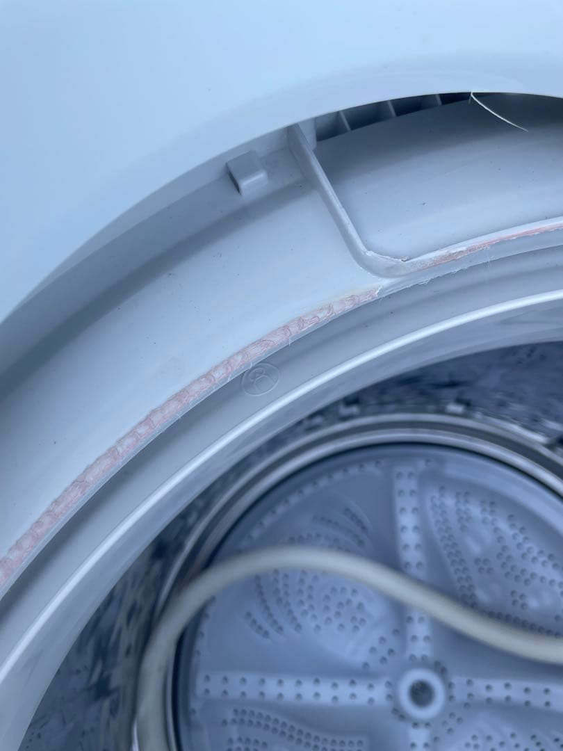 【送料無料】￼2024年式 大容量10kg SHARP 洗濯機