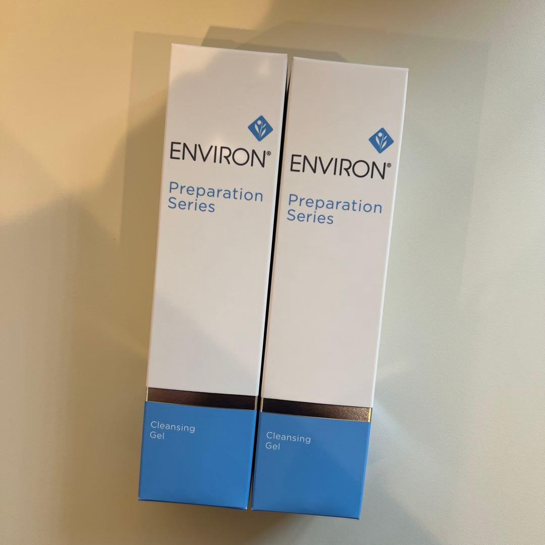 最安値に挑戦！【2本セット】エンビロン クレンジングジェル 200ml