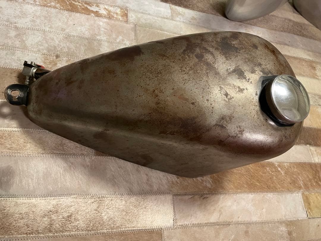 スポーツスター　ナロータンク ロートンネル　汎用品