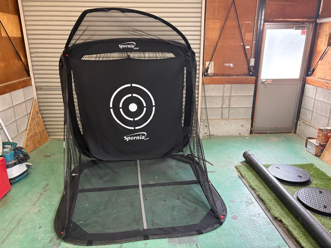 スポーニア ゴルフネット