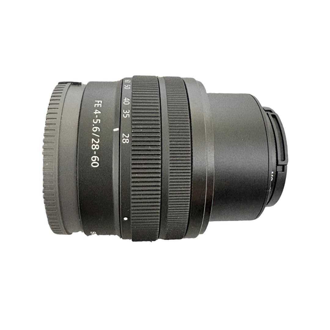 SONY FE 28-60mm F4-5.6 標準ズームレンズ SEL2860