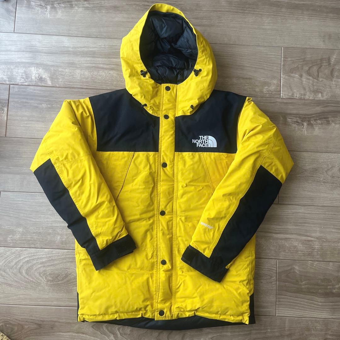 THE NORTH FACE マウンテン ダウンジャケット Lサイズ