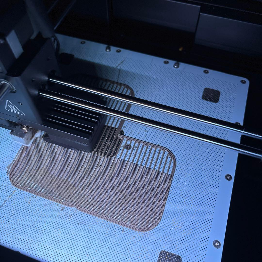 Zortrax M200 Plus 3Dプリンター　純正HEPAカバー付属