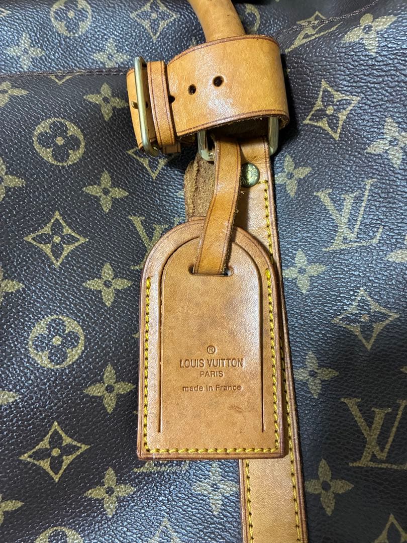 ルイビトン　ボストンバック　ショルダーバック　ビンテージ