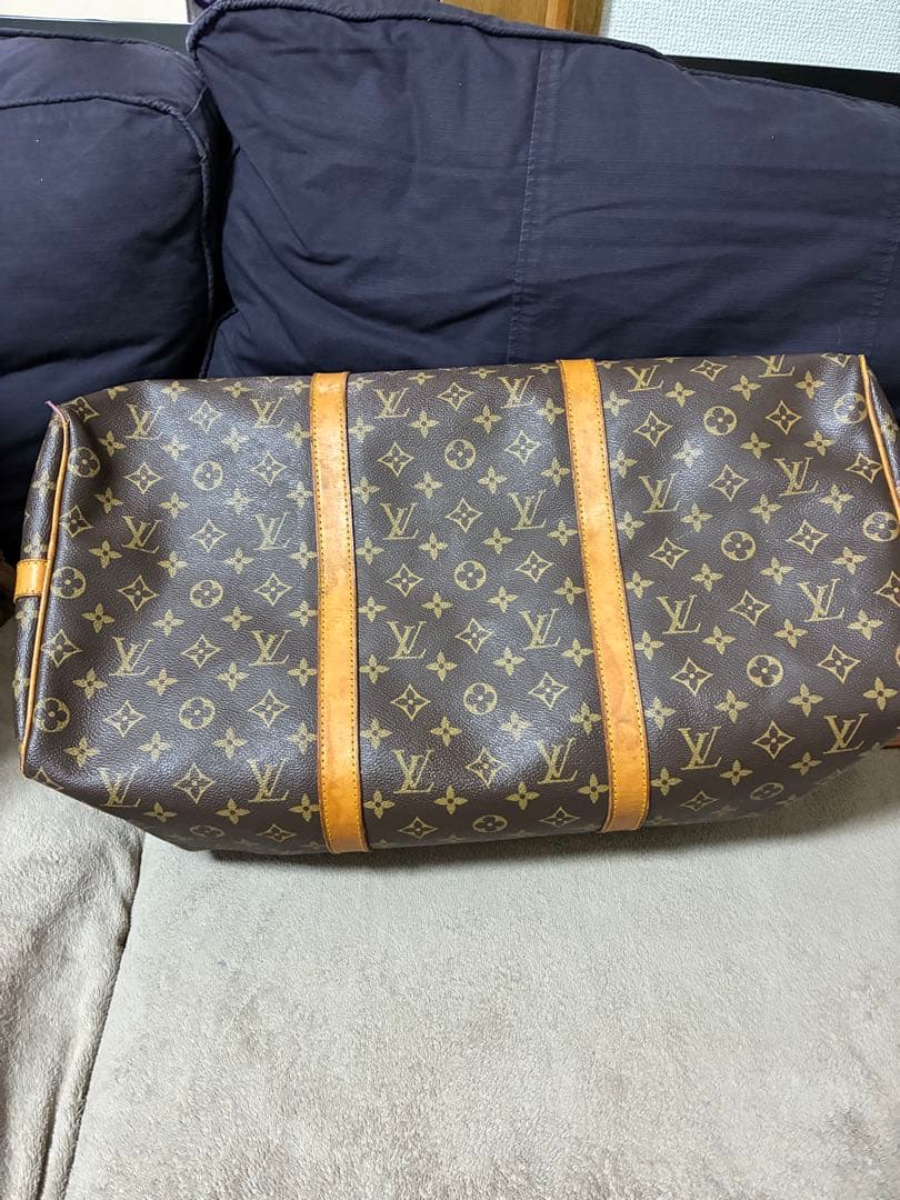 ルイビトン　ボストンバック　ショルダーバック　ビンテージ