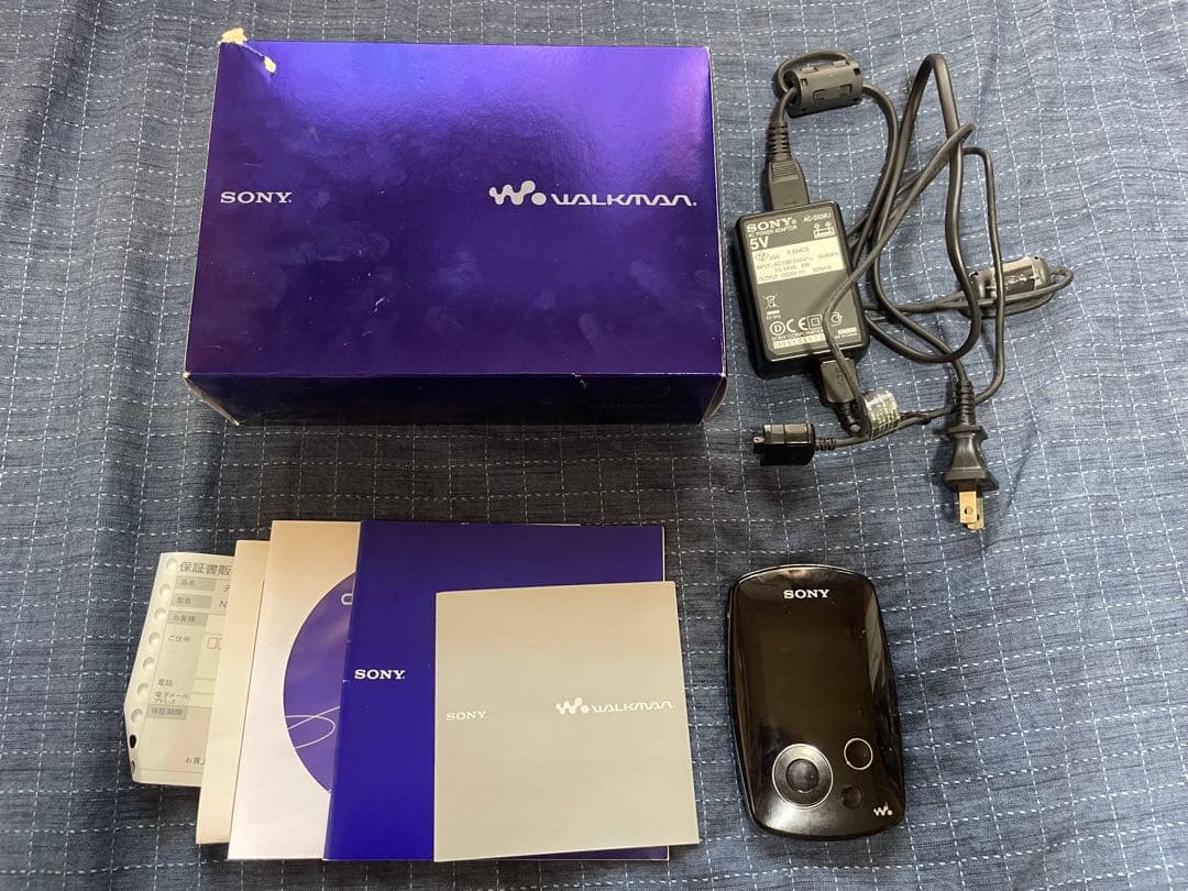 SONY Walkman NW-A3000 ブラック