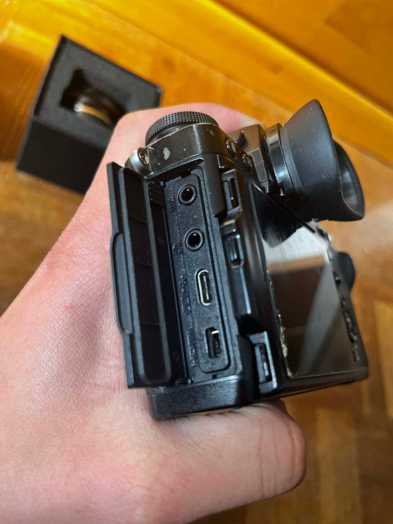 デジタルカメラ Fujifilm xt3