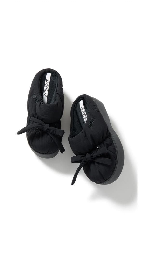 SUBU PERVERZE Multiple Winter Sandal 新品