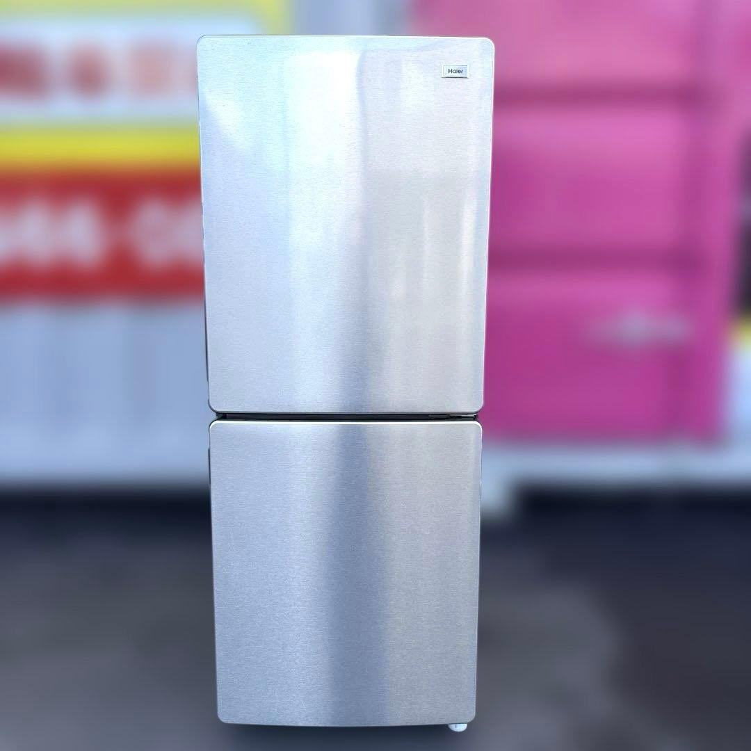 美品3点セット/ハイアール/2023年製/洗濯機2024年製/冷蔵庫/電子レンジ