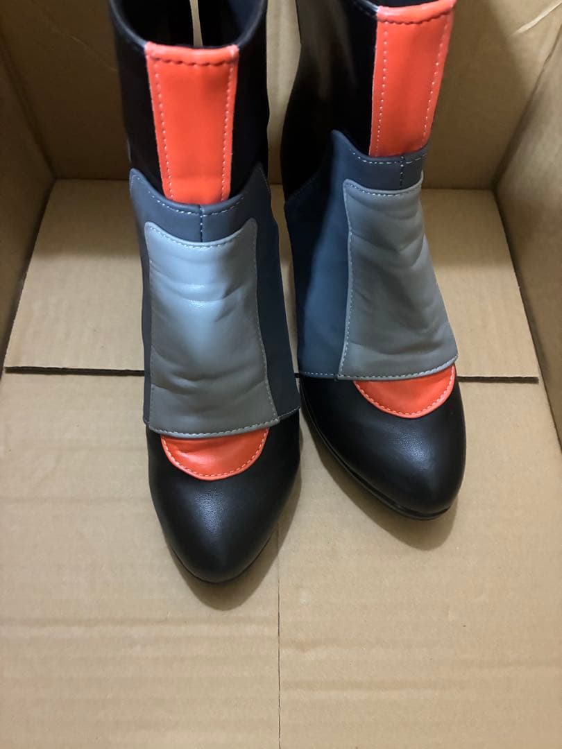 勝利女神nikke ニケアニス　コスプレ　ウィッグ　靴付き