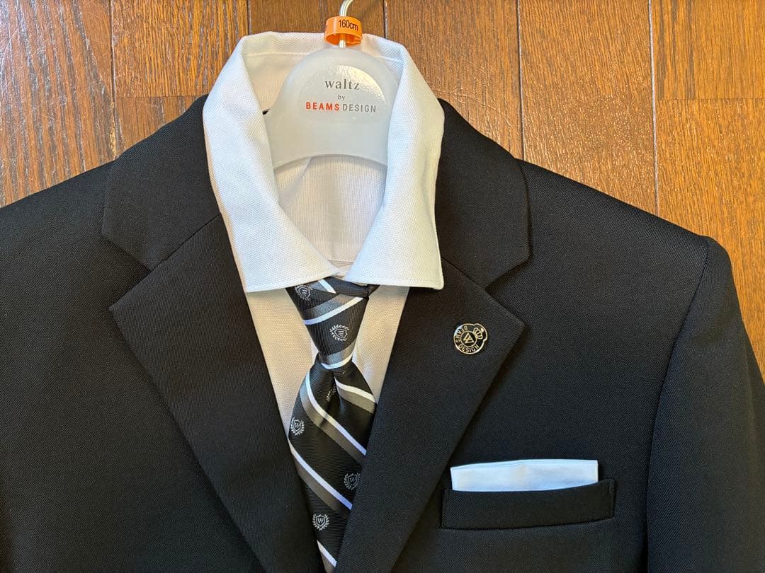 waltz by BEAMS DESIGN スーツビームス　160