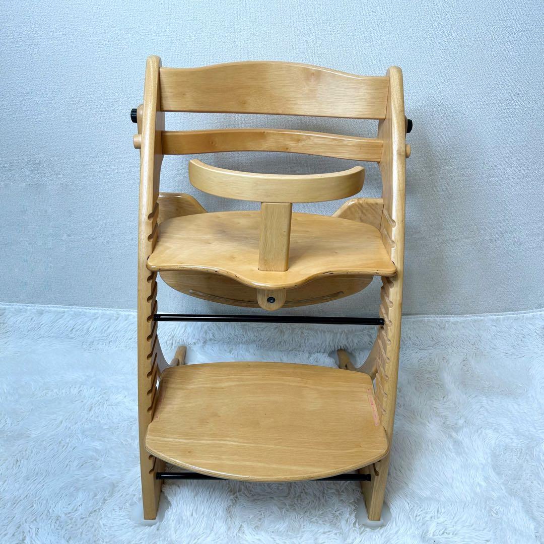 大和屋 ヤマトヤ すくすくチェア アーク テーブル ガード付