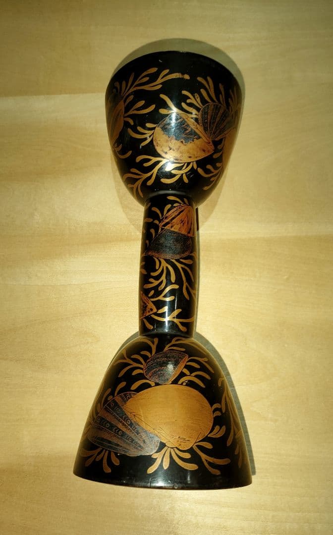 太郎○○○　小鼓の胴 3種