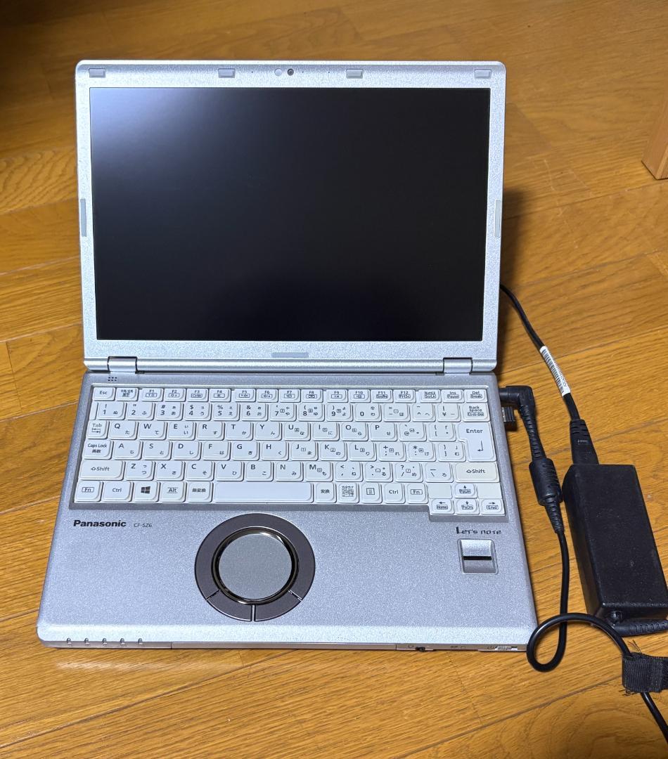 Windowsノート本体 Lets Note CF-SZ6