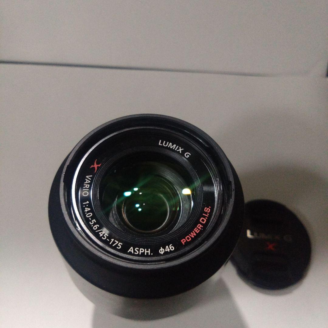 レンズ(ズーム) LUMIX G VARIO 45-175mm f/4.0-5.6 ASPH.