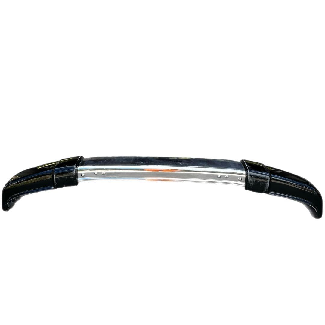 78プラド　ランクル　ランドクルーザー　純正バンパー