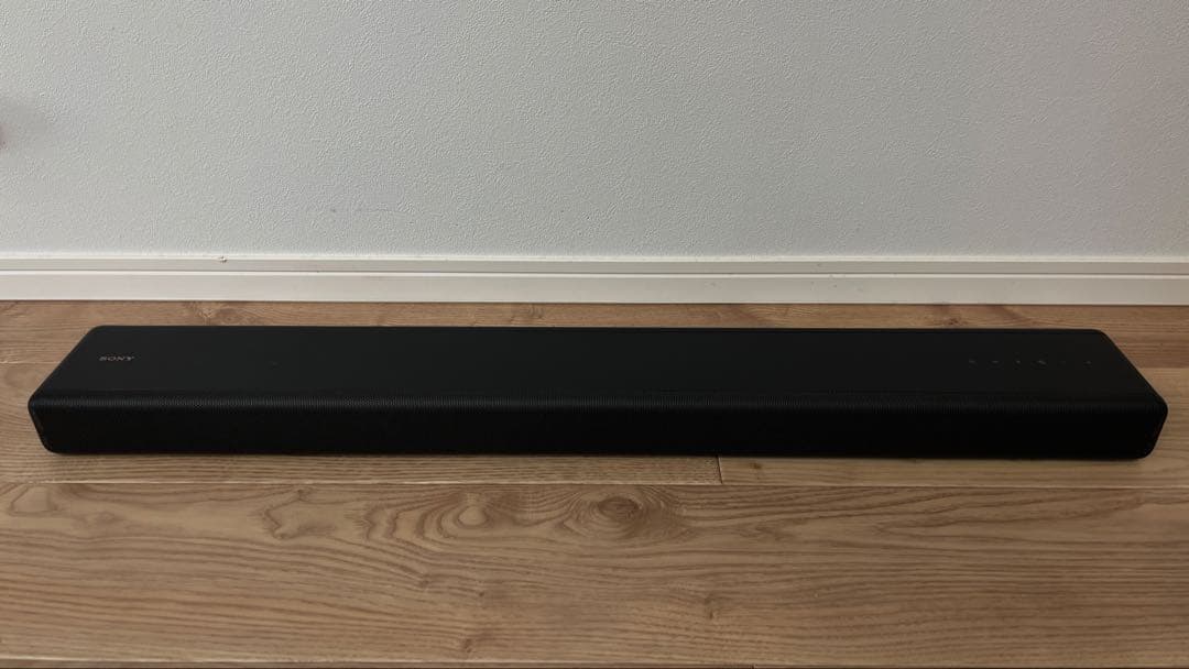 SONY A3000 3.1ch サウンドバー