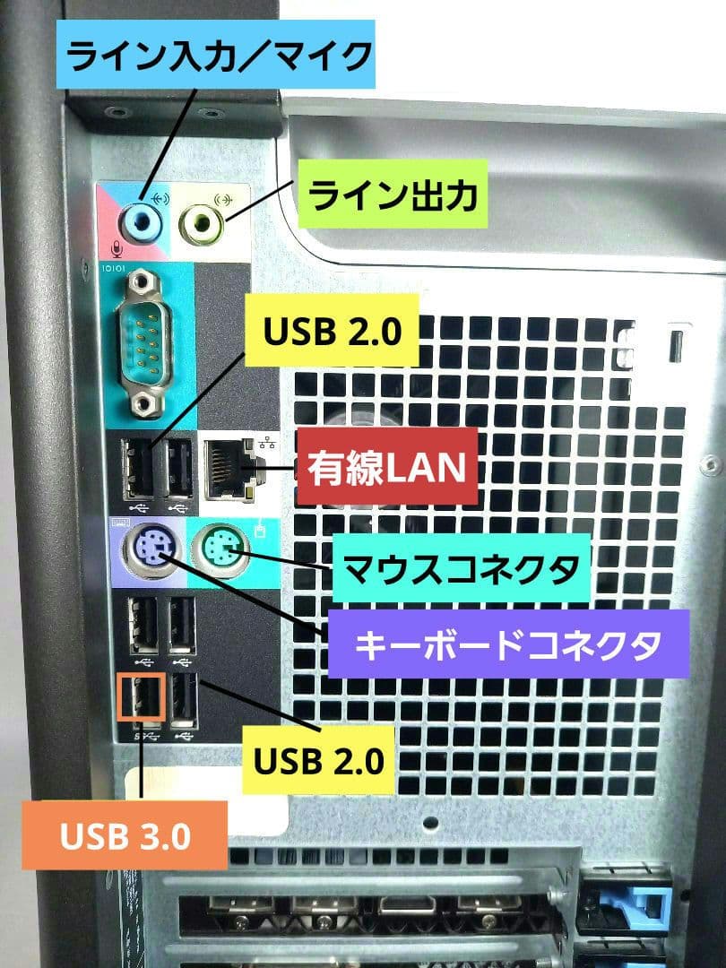 DELL T3600　+　GeForce GTX 1070