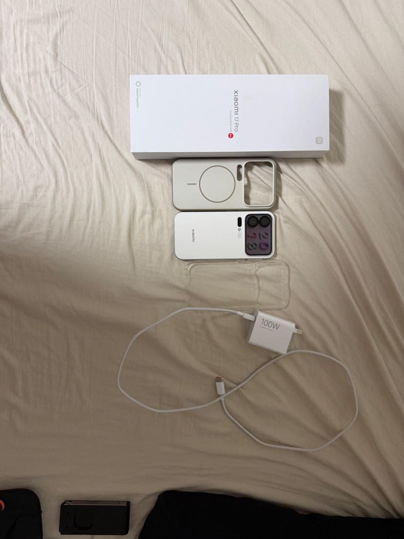 スマートフォン本体 Xiaomi 17 pro 16/512