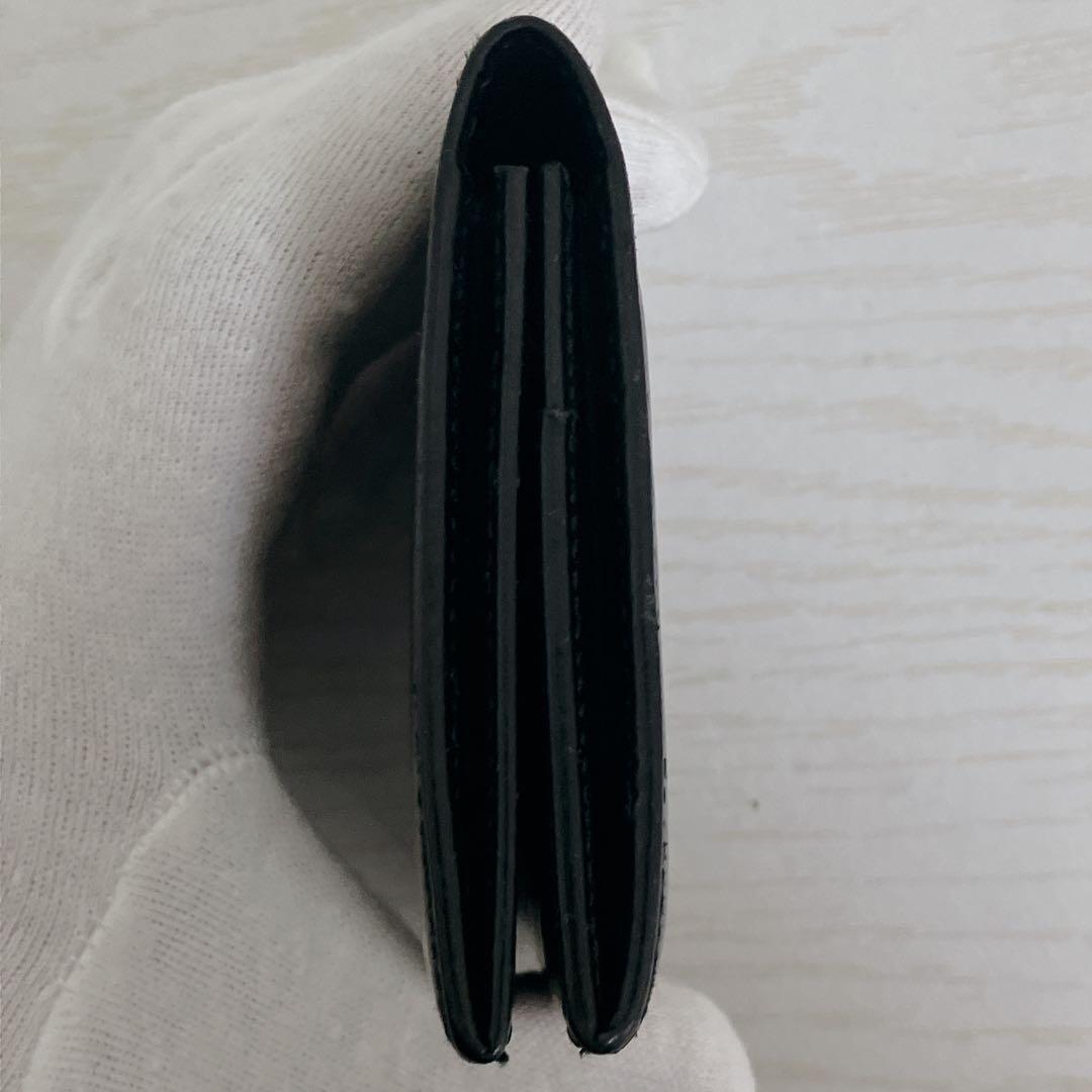 美品　Cartier　カルティエ　パシャ　スムースレザー　カードケース　名刺入れ