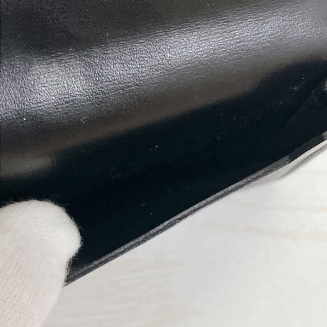 美品　Cartier　カルティエ　パシャ　スムースレザー　カードケース　名刺入れ