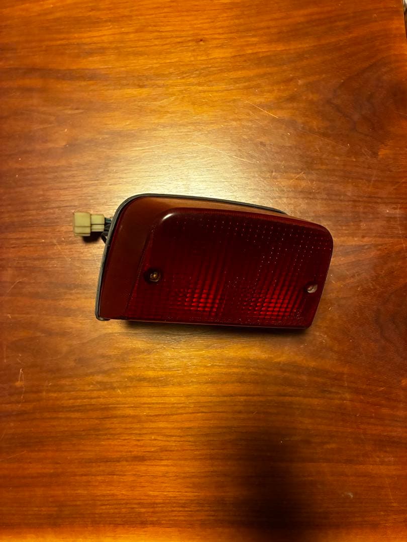 ゼファー400 テールランプ　希少