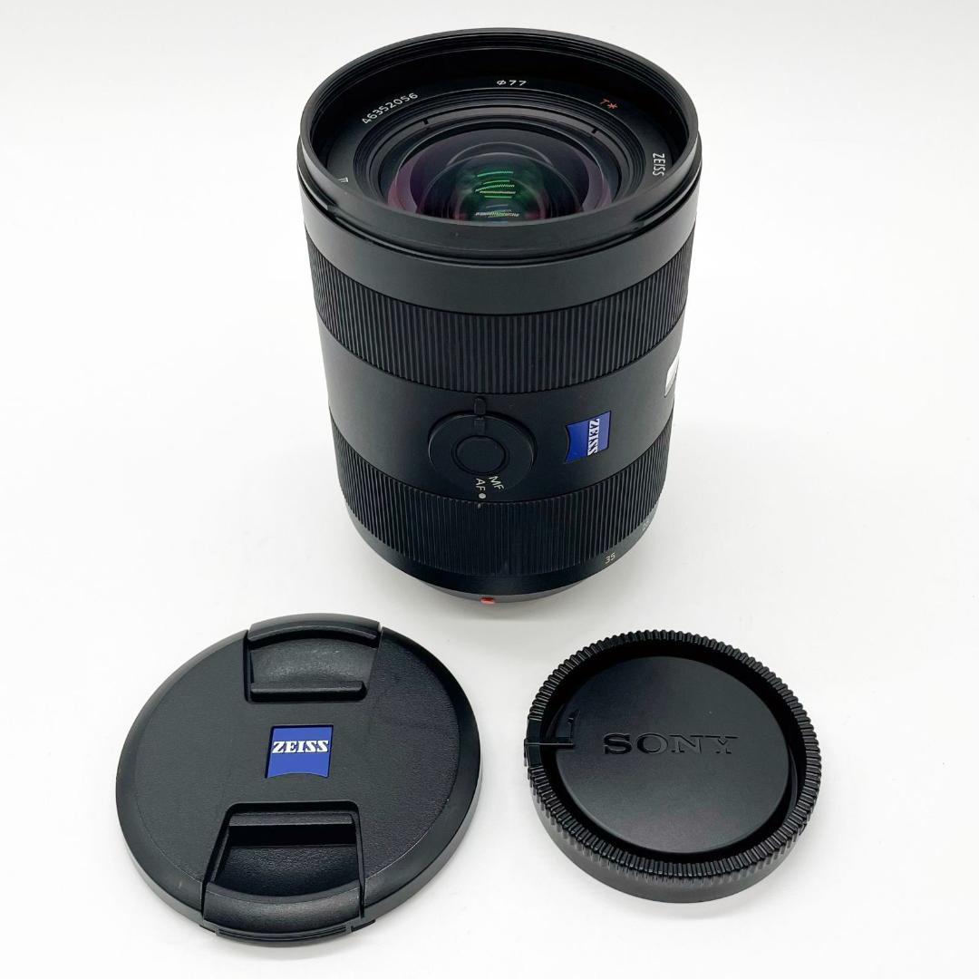■SONY 16-35mm F2.8 ZA SSM II [SAL1635Z2]