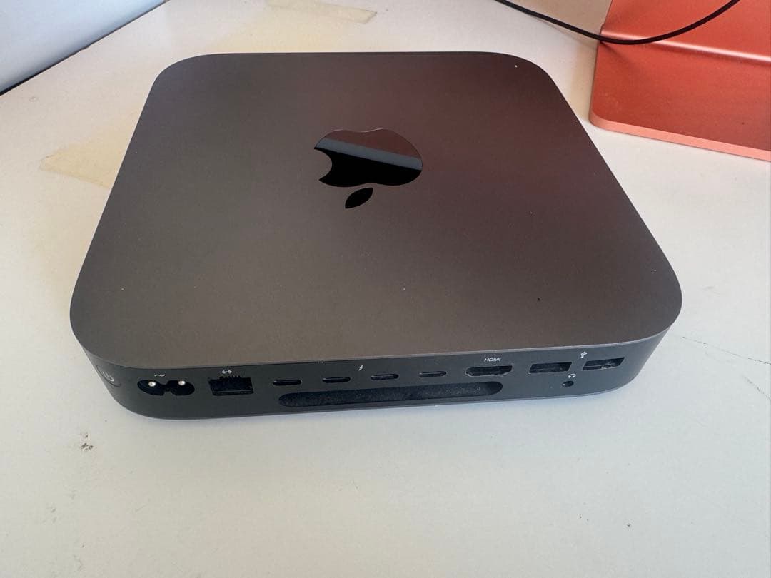 スマホ・タブレット・パソコン APPLE Mac mini MAC MINI MGEN2J/A