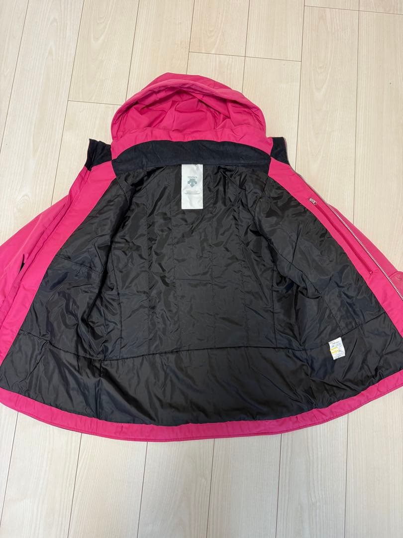 スキーウェア デサント DESCENTE レディース 女性用 L / XL O