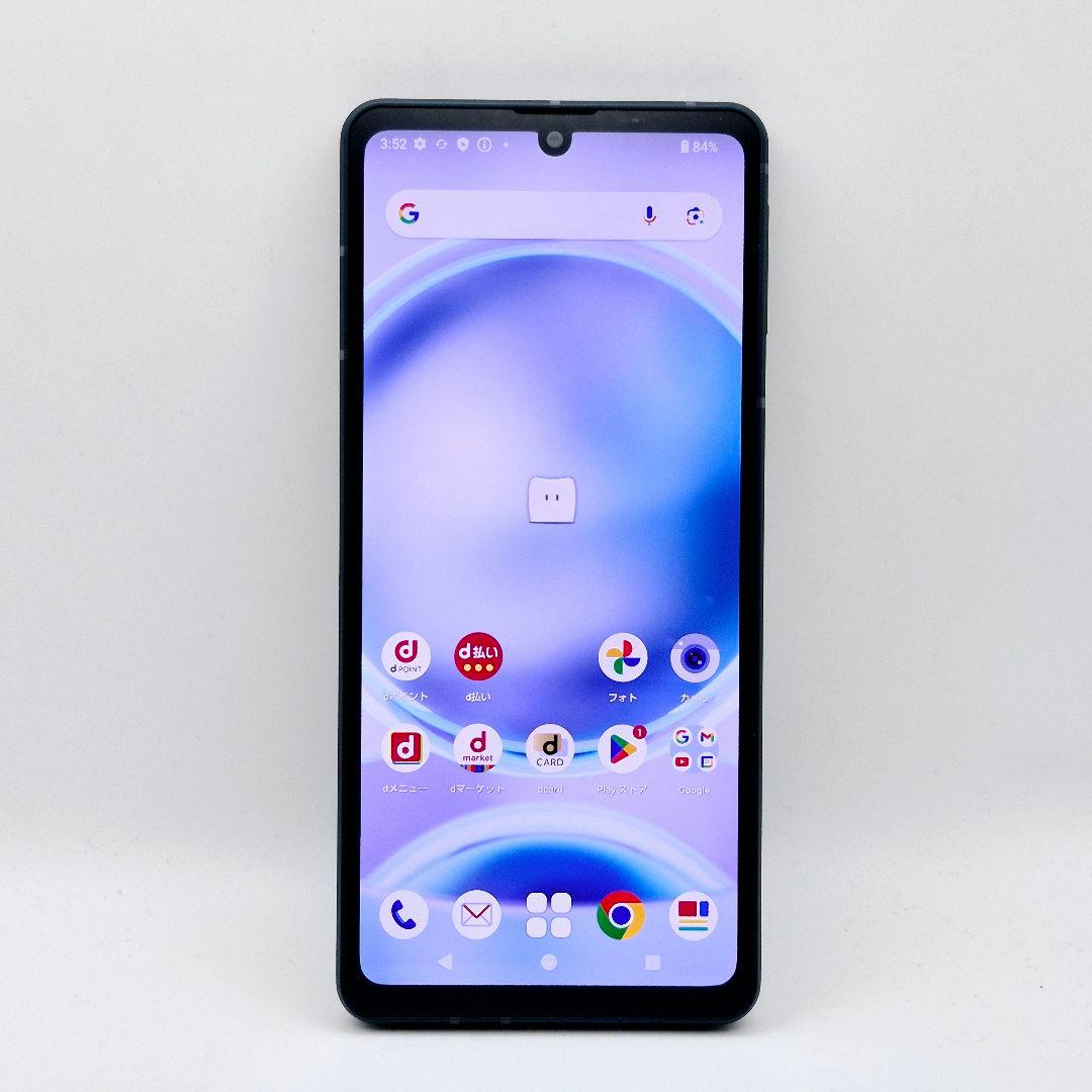 [H32] Aquos sense8 docomo版 SIMフリー