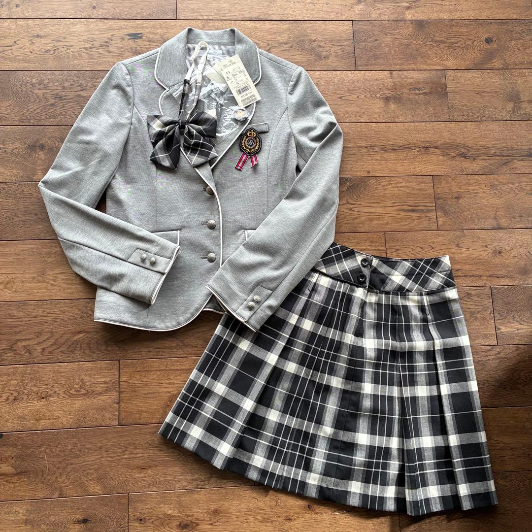 クミキョクピュルテ キッズフォーマル3点セット 160 卒業式