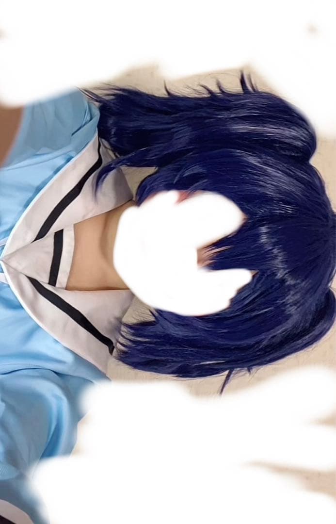 ハッピーシュガーライフ 神戸しお ウィッグ