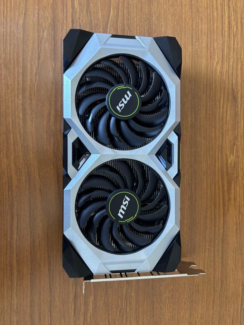 MSI RTX 2060 VENTUS 12GB GDDR6 ジャンク