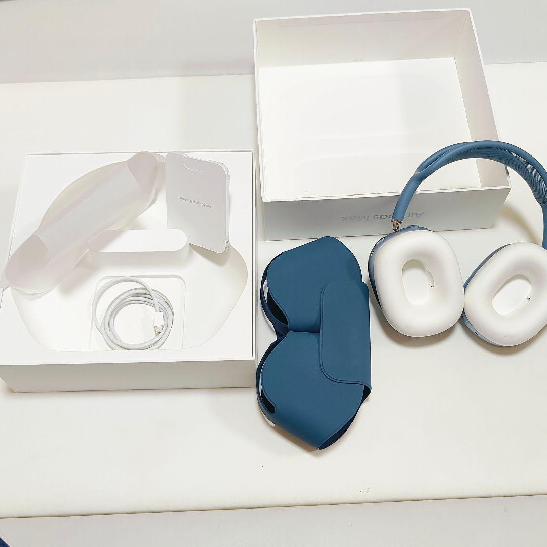 Apple AirPods Max 第2世代 未使用に近い