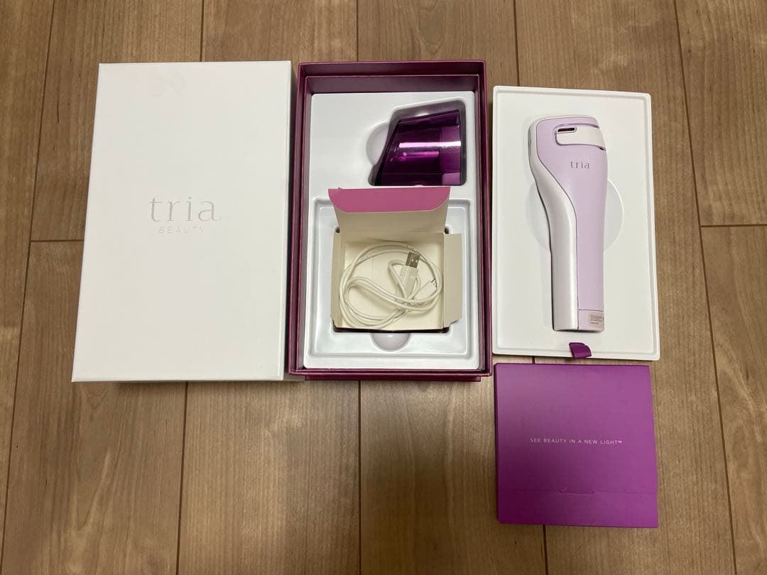 トリア　エイジングケアレーザー