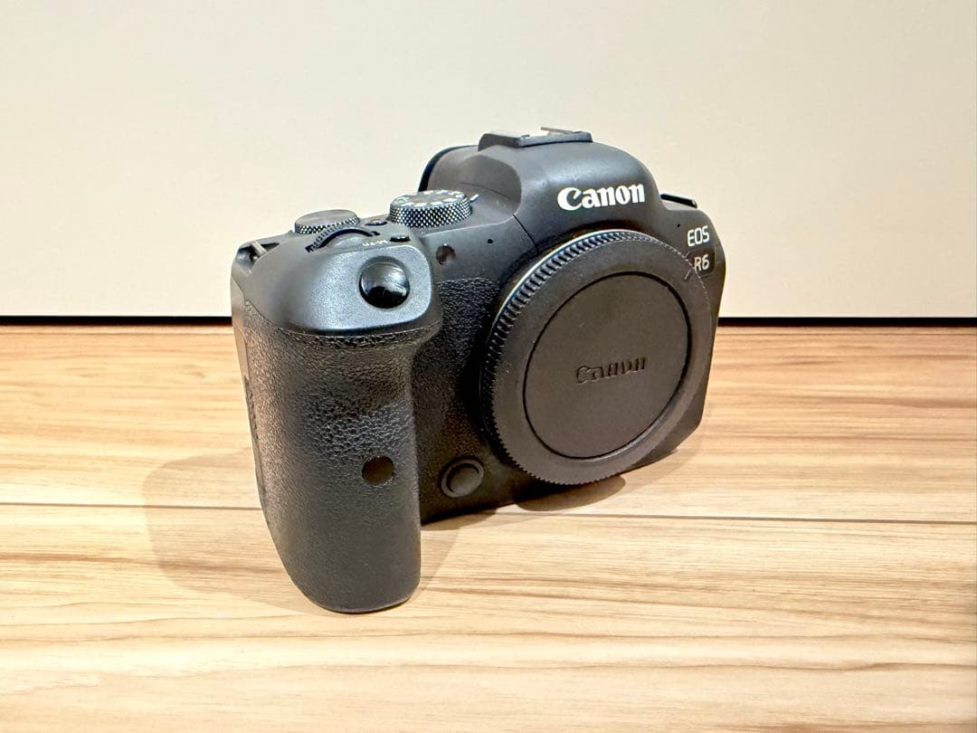 Canon EOS R6 ボディ本体