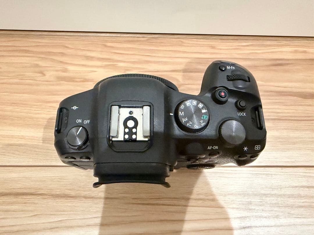 Canon EOS R6 ボディ本体