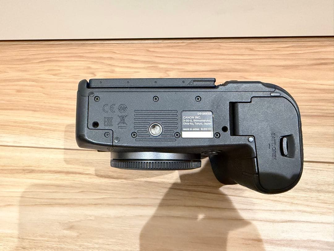 Canon EOS R6 ボディ本体