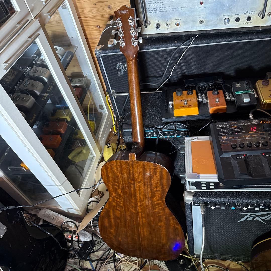 幻のヤスマ　NEW ANCE アコースティックギター No.850です！