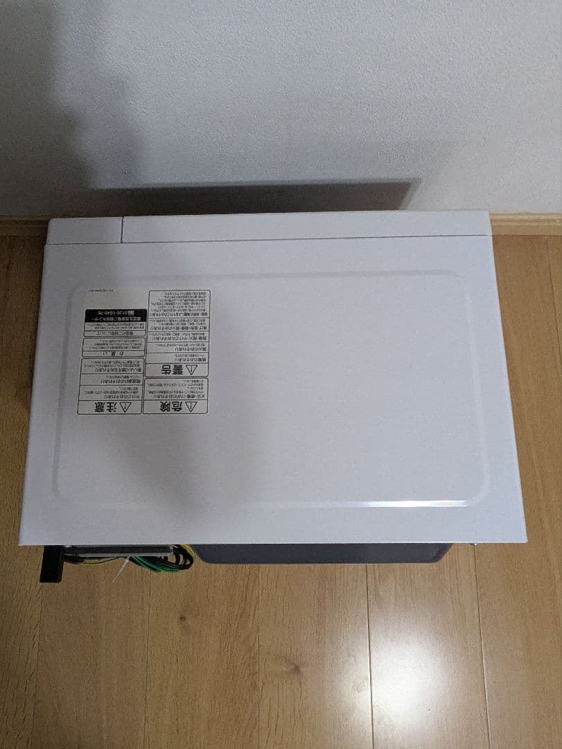 TOSHIBA 電子レンジ ER-SM17 17L　2023年製　極美品