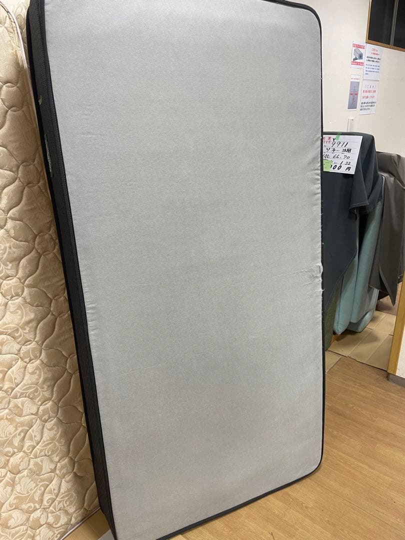 【2/2夕方処分】大塚家具 キングスダウン レガリア マットレス シングル