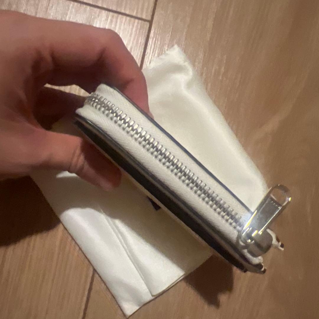 GUCCI ホワイト GGパターン ケース