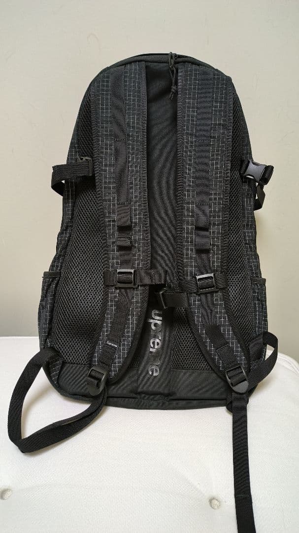 supreme バックパック 2024ss 美品