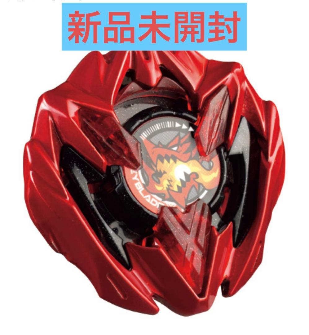 新品未開封　ドランバスター1-60A メタルコート:レッド