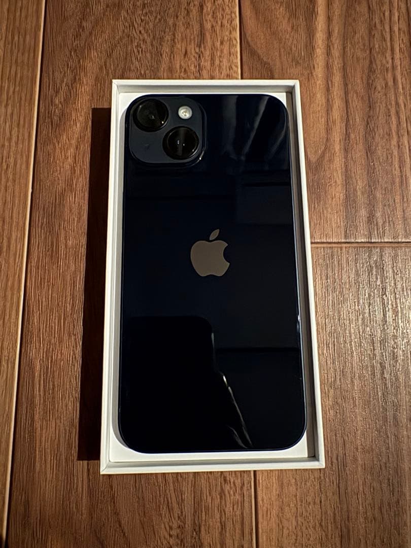 Apple iPhone 14 128G ブラック 本体