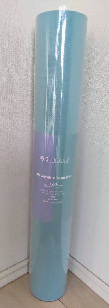 ☆新品未開封☆ リバーシブルヨガマット ラバ LAVA スカーラ