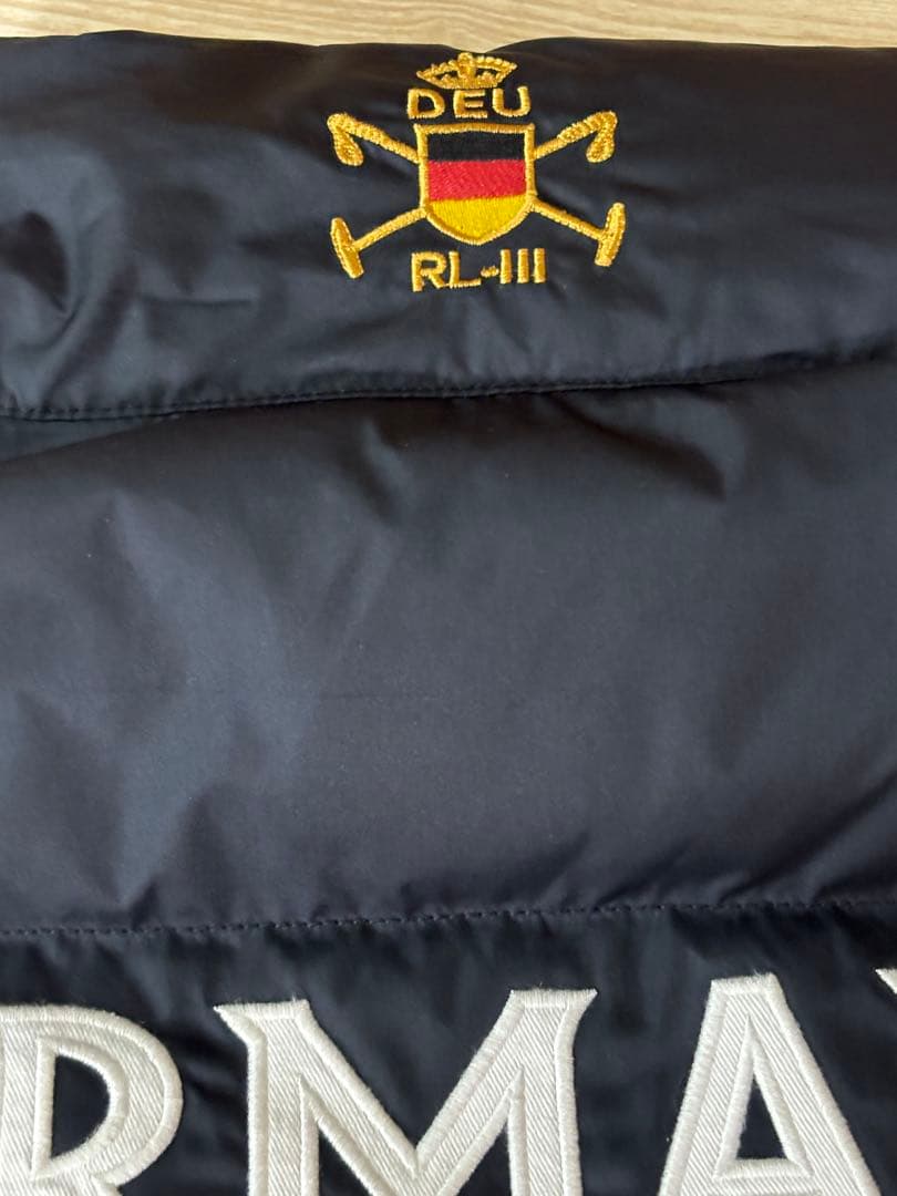 たかL ラルフ・ローレン ダウンジャケット